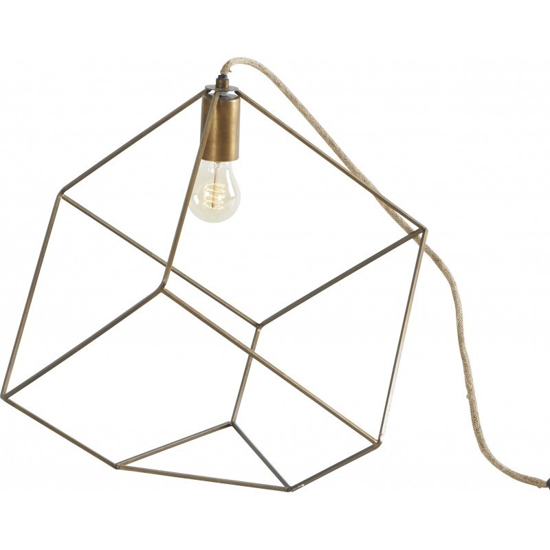 FLOOR LAMP CUBE CUT - TABLE LAMPS